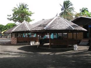 Abaksa Beach Resort Batangas Exteriör bild